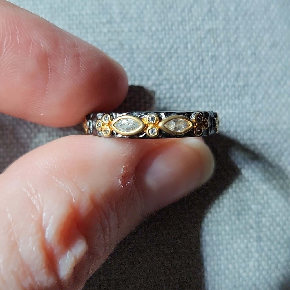 Industrial ring